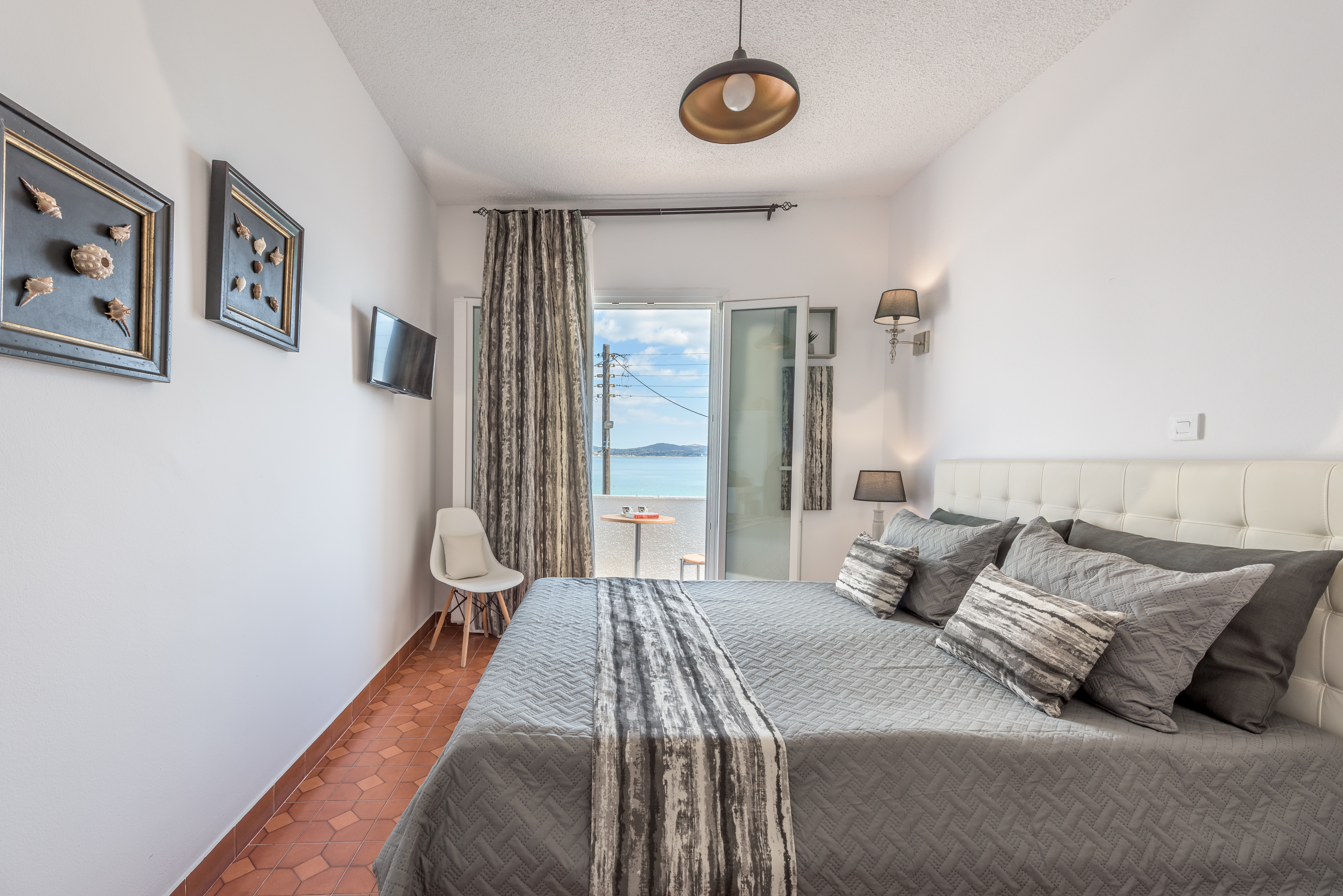 Deluxe Double Room Seaview 24